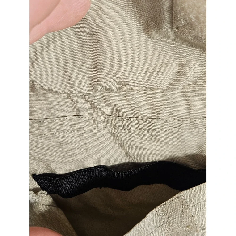 5.11‎ Tactical Series 80001 Vest Mens Khaki Tan Multi Pocket Utility Cargo XL
